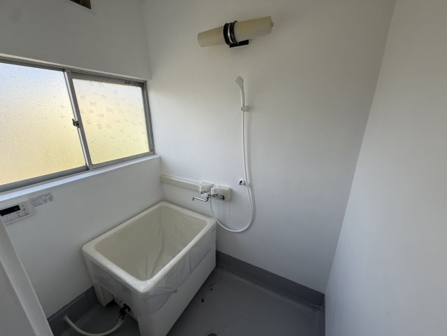 レガハイツの浴室