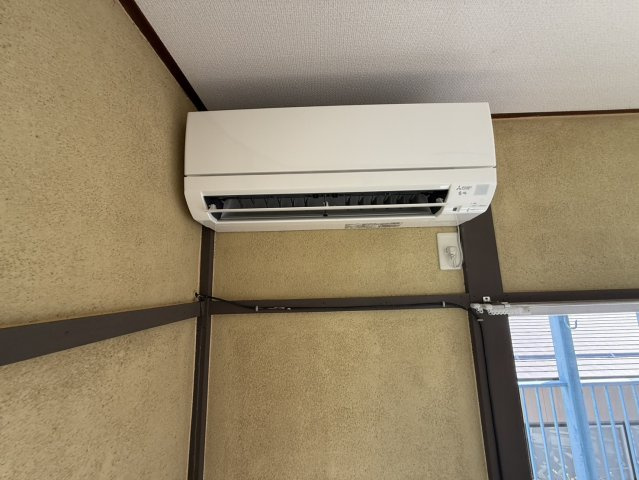 レガハイツの設備