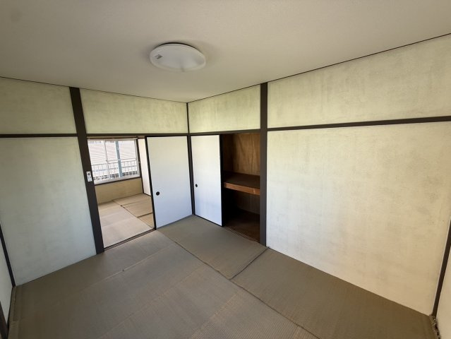 レガハイツの内装