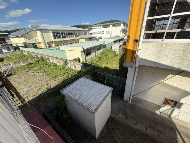 レガハイツの展望