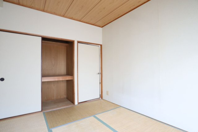 カトレヤマンションの和室