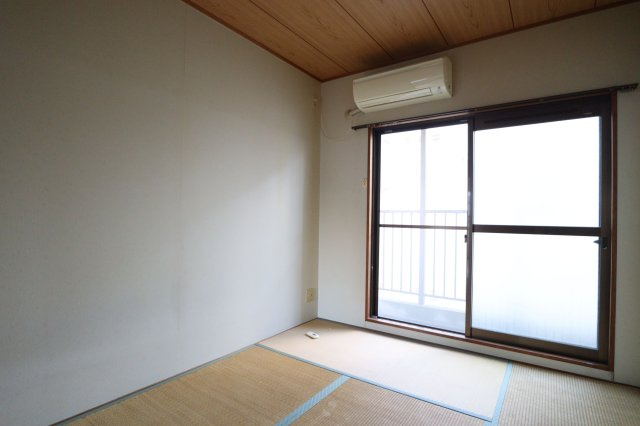 カトレヤマンションの和室