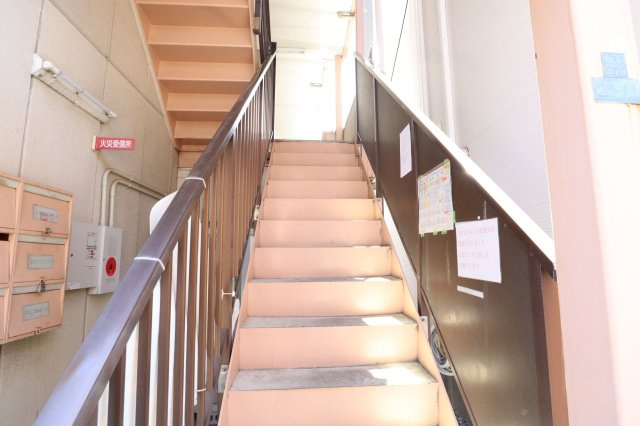 カトレヤマンションのその他共用部分