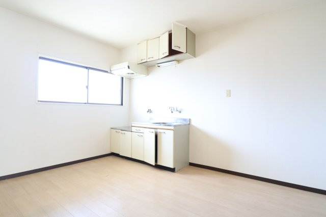 カトレヤマンションの居間・リビング