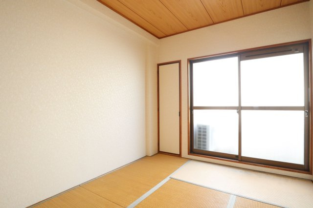 カトレヤマンションの和室