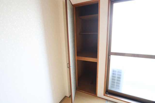 カトレヤマンションの収納