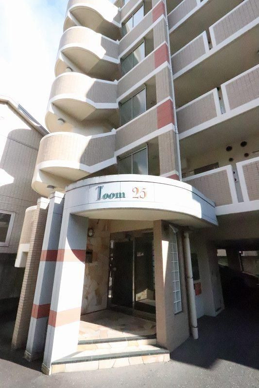 TOOM25の外観