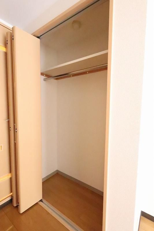 TOOM25の収納
