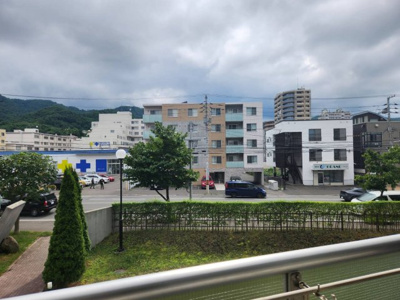 【展望】 | 伏見サンタウン一号館