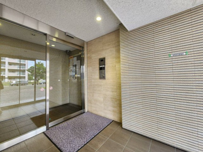 【エントランス】 | 伏見サンタウン一号館