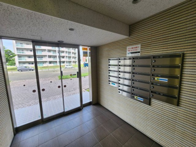 【エントランス】 | 伏見サンタウン一号館