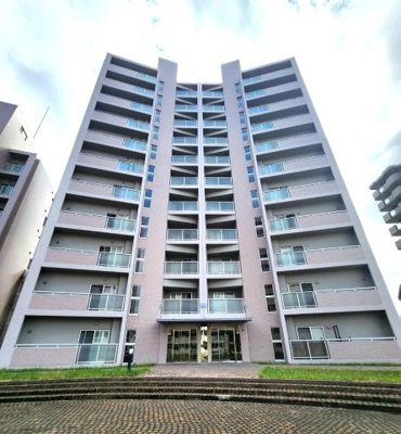 【外観】 | 伏見サンタウン一号館