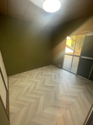 【寝室】 | 笹川第２ハイツ