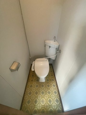 【トイレ】 | 笹川第２ハイツ