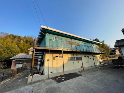 【外観】 | 笹川第２ハイツ