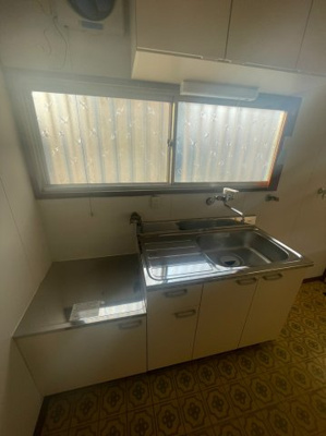 【キッチン】 | 笹川第２ハイツ