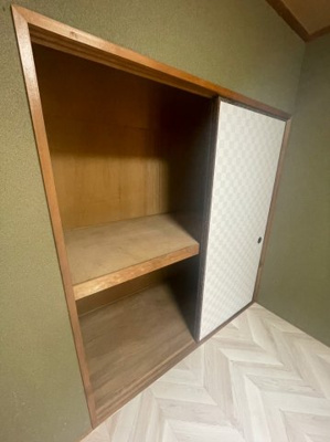 【収納】 | 笹川第２ハイツ