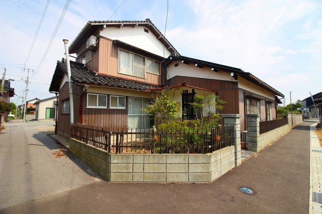 境港市渡町中古戸建