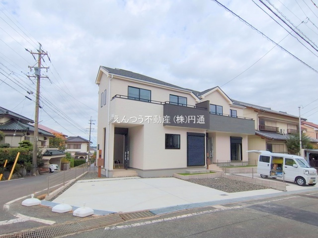 ハートフルタウン緑町緑ヶ丘4期の外観