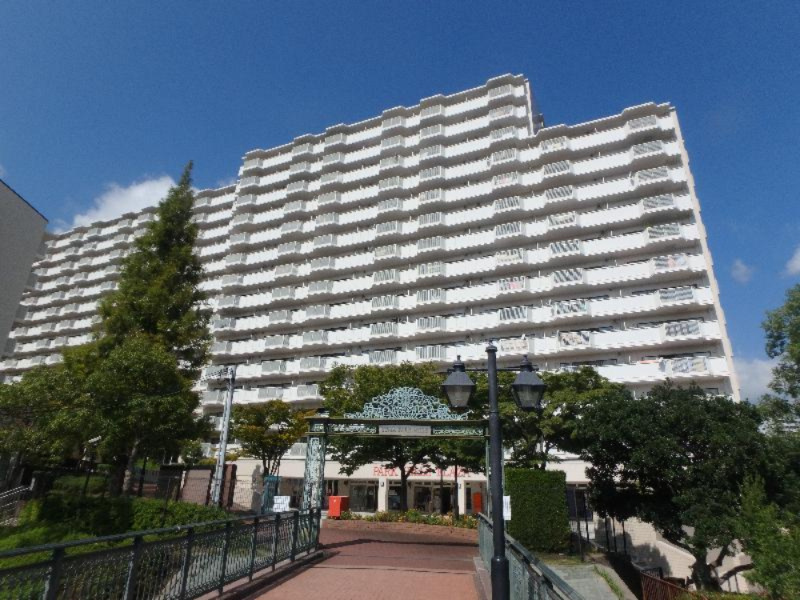 須磨パークヒルズA棟