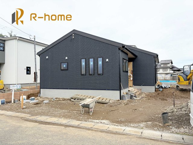 第1常総市東野原　新築戸建て　2号棟