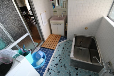 【浴室】 | 宇部市大字船木（平屋）273坪