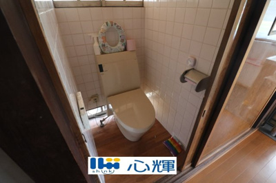 【トイレ】 | 宇部市大字船木（平屋）273坪
