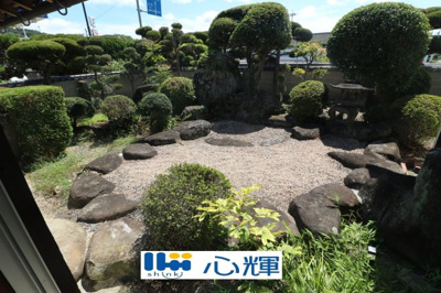 【庭】 | 宇部市大字船木（平屋）273坪