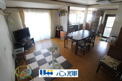【居間・リビング】 | 宇部市大字船木（平屋）273坪