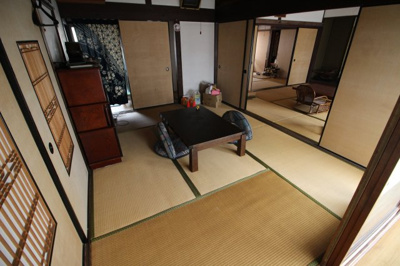 【和室】 | 宇部市大字船木（平屋）273坪