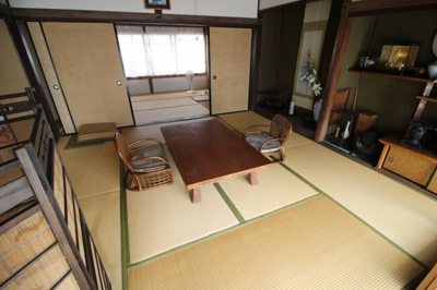 【和室】 | 宇部市大字船木（平屋）273坪