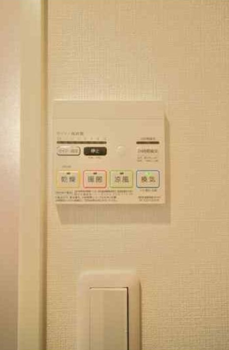 テオリア府中の設備