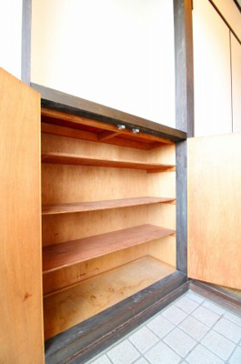 【収納】 | ピロ小倉 | ◆不動産すまラボの新プラン◆入居時の費用負担0円で入居可能！カード作成不要・簡単5分の審査です♪お気軽にお尋ねください♪