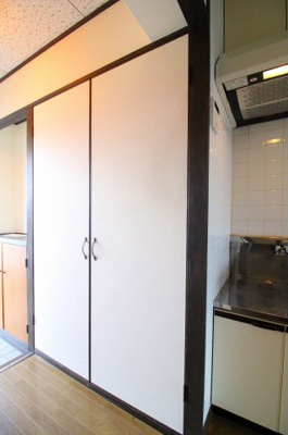 【収納】 | ピロ小倉 | 専用の収納スペースです