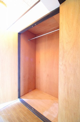 【収納】 | ピロ小倉 | ちょっとした収納スペースも充実しています