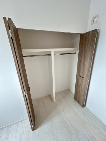 スプランディッド本町東DUEの収納