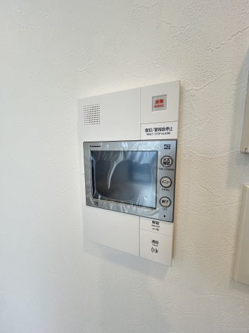 スプランディッド本町東DUEのセキュリティ
