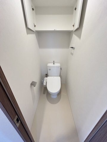 スプランディッド本町東DUEのトイレ