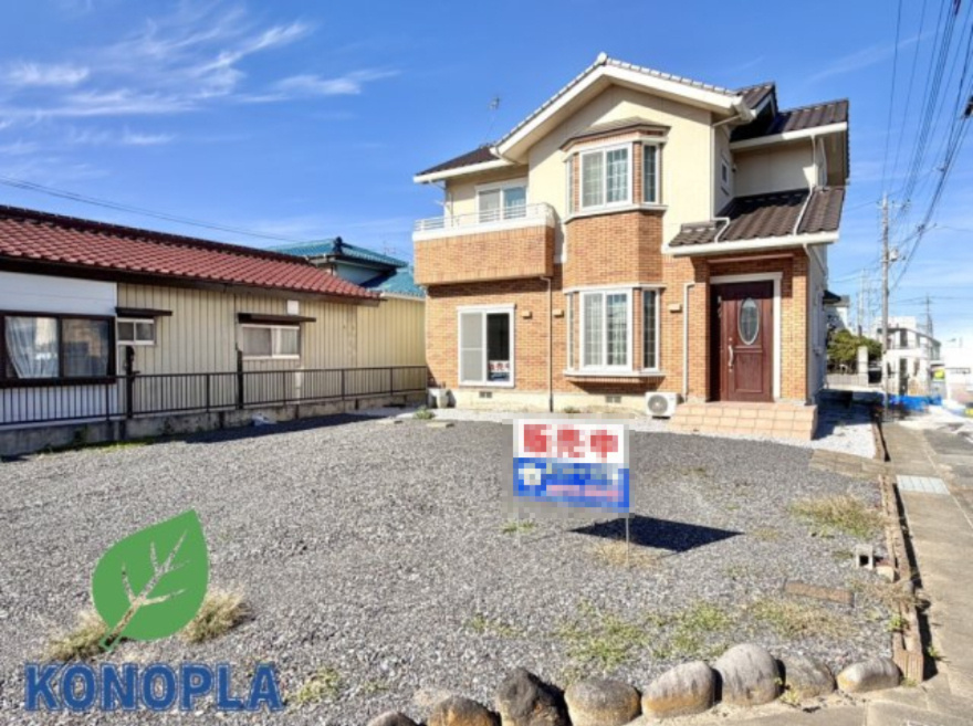 【中古戸建】前橋市石倉町4丁目の外観|■現地写真
気になる点などご気軽にお問い合わせください♪