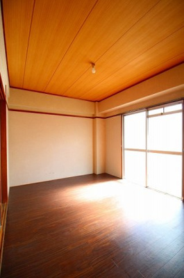 【洋室】 | 井上コーポ | 洋室です