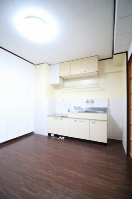 【居間・リビング】 | 井上コーポ | おしゃれなリビングです