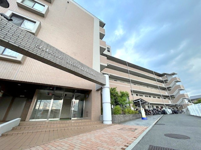 【外観】 | グランコート東香里ケ丘 | 外観写真
