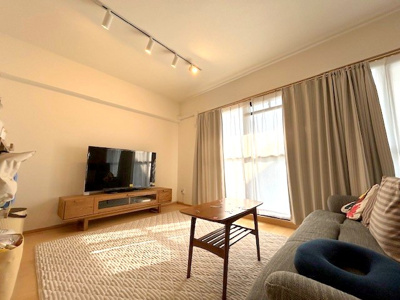 【居間・リビング】 | グランコート東香里ケ丘 | リビング