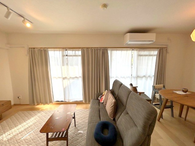 【居間・リビング】 | グランコート東香里ケ丘 | リビング