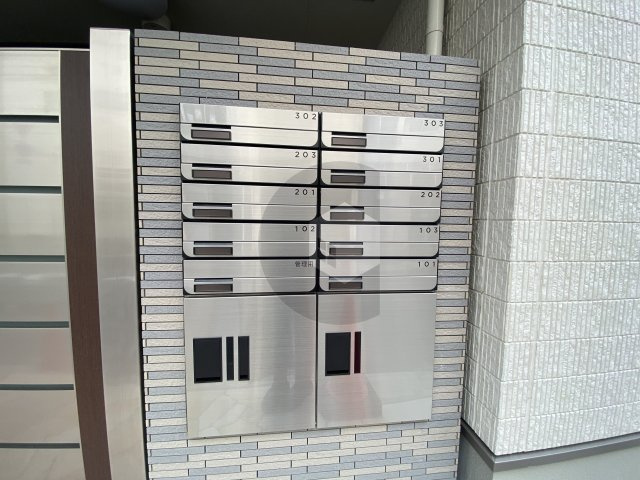 フジパレス俊徳道2番館のその他共用部分