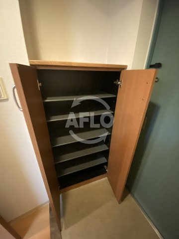 エスリード京橋Ⅲ番館の収納|エスリード京橋Ⅲ番館　収納