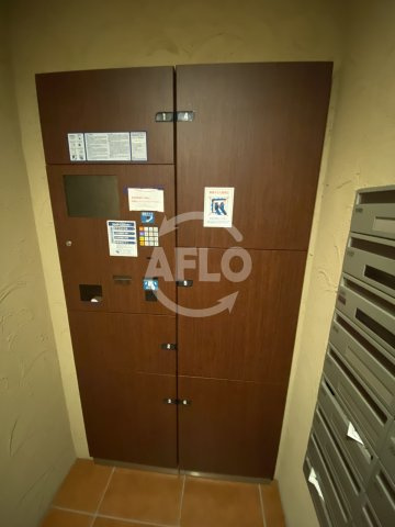 エスリード京橋Ⅲ番館のその他共用部分|エスリード京橋Ⅲ番館　エレベーター