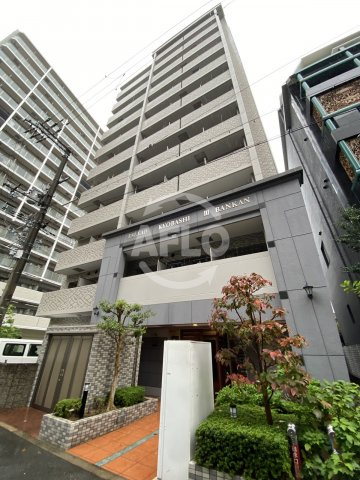 エスリード京橋Ⅲ番館の外観|エスリード京橋Ⅲ番館　外観