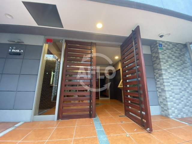 エスリード京橋Ⅲ番館のエントランス|エスリード京橋Ⅲ番館　エントランス