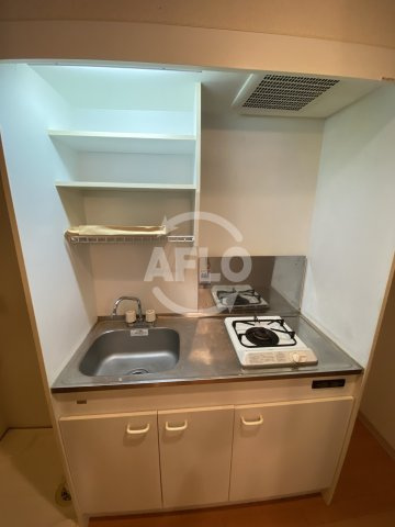 エスリード京橋Ⅲ番館のキッチン|エスリード京橋Ⅲ番館　キッチン